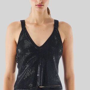 Le Superbe womans pacha nights cami size S. MSRP 325